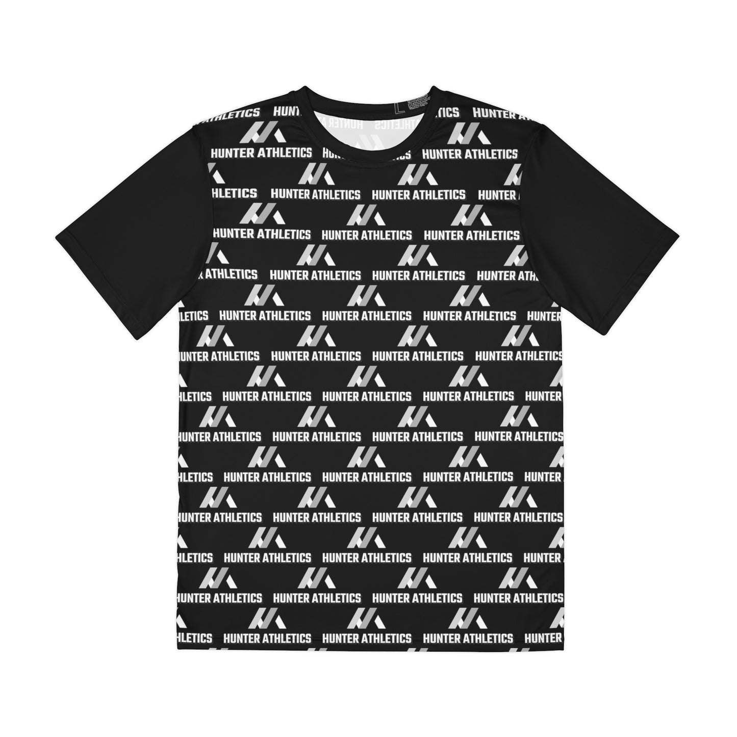 H.A. Men's Patterned Tee