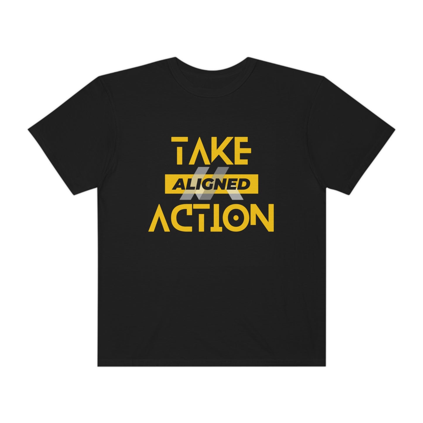 Take Action Unisex Tee