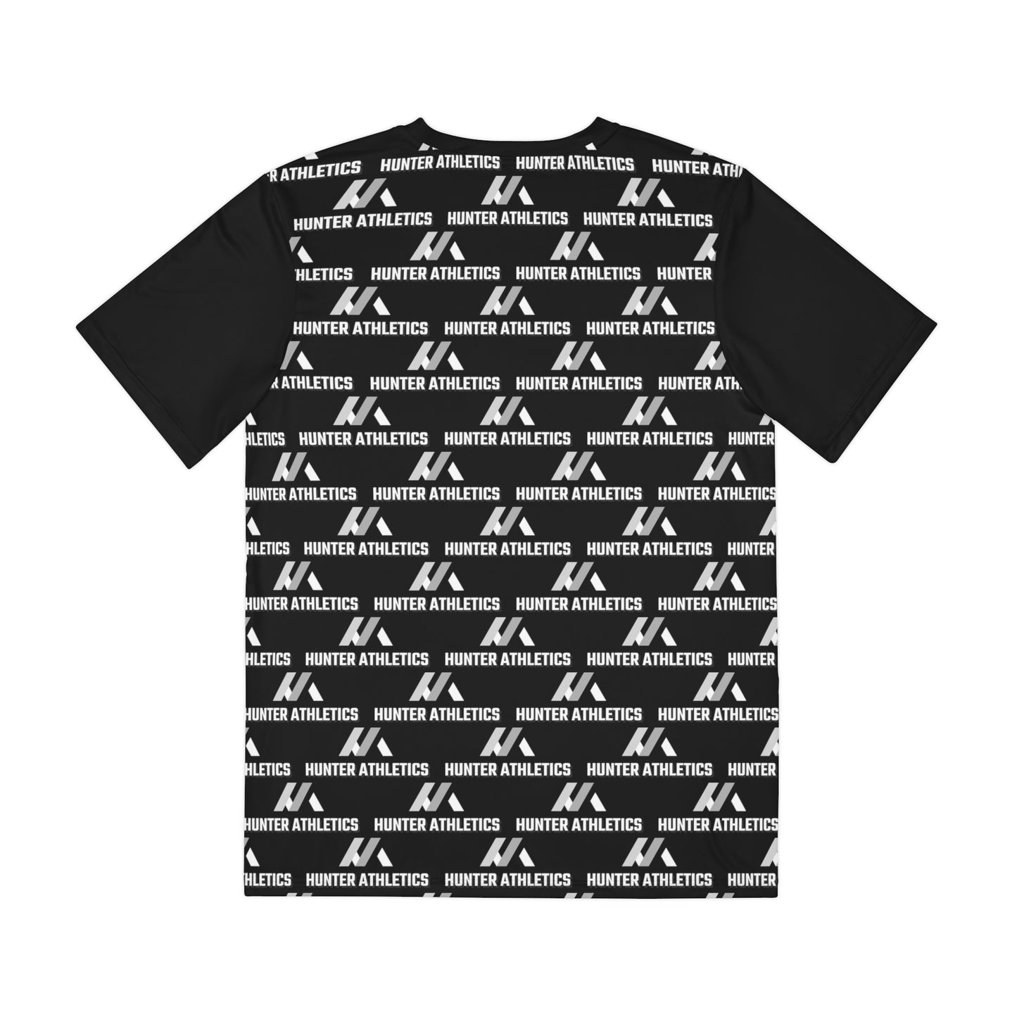 H.A. Men's Patterned Tee