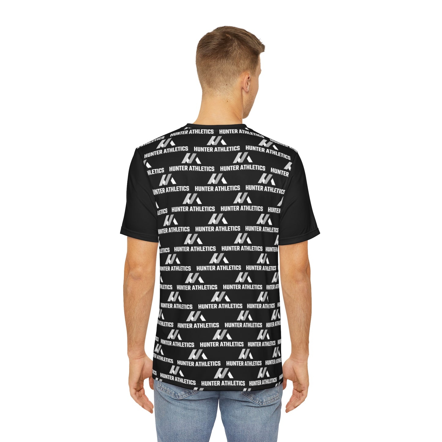 H.A. Men's Patterned Tee