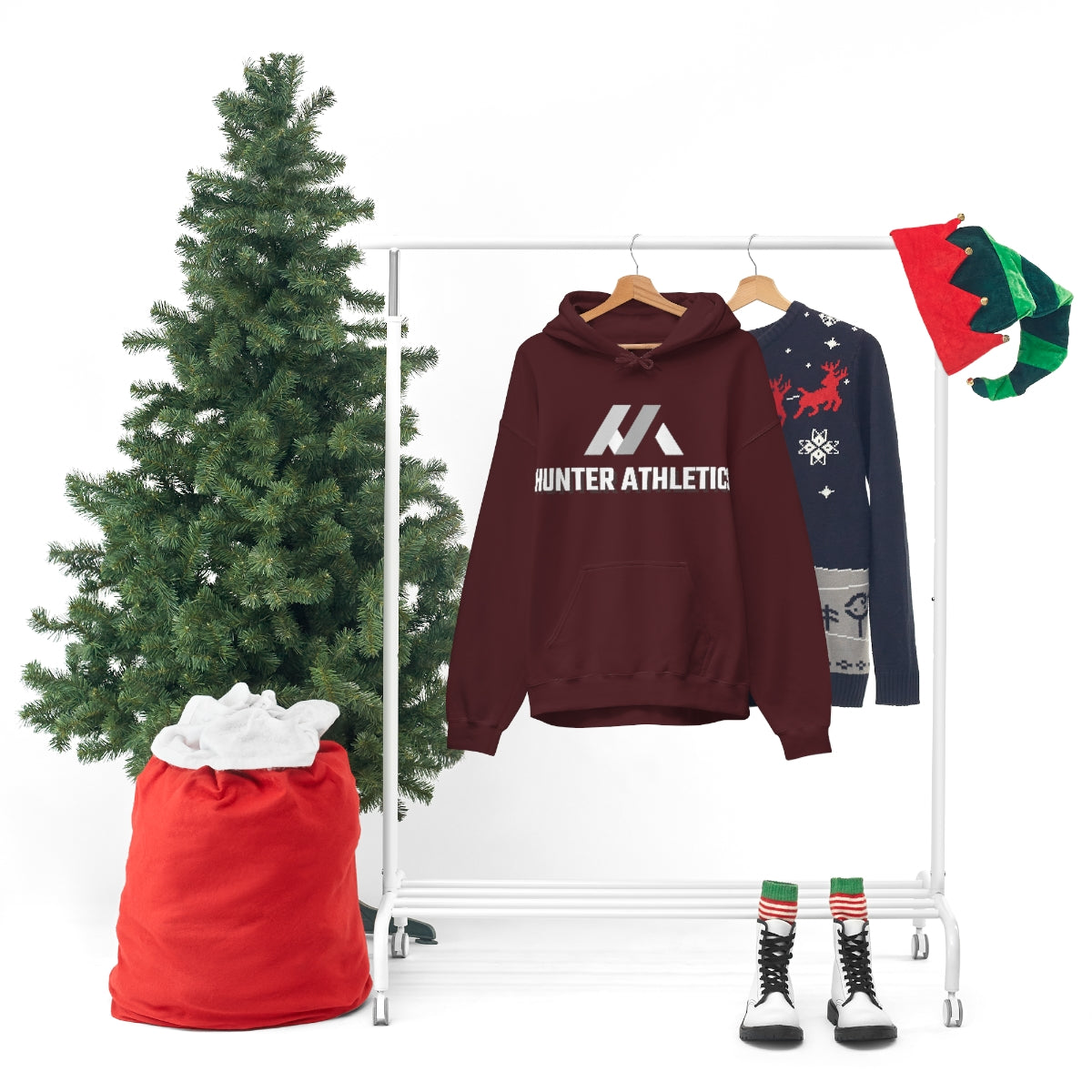 Hunter Athletics Hoodie