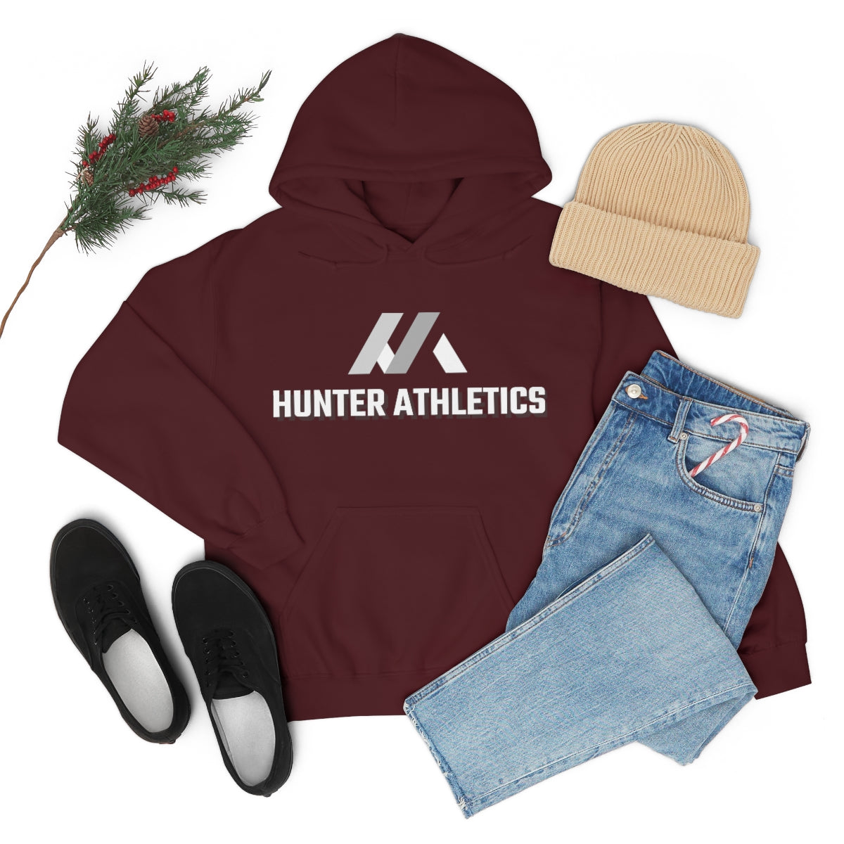 Hunter Athletics Hoodie