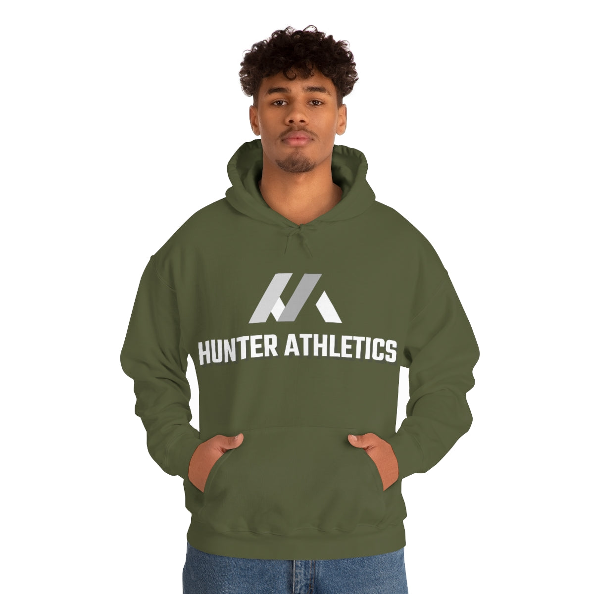 Hunter Athletics Hoodie