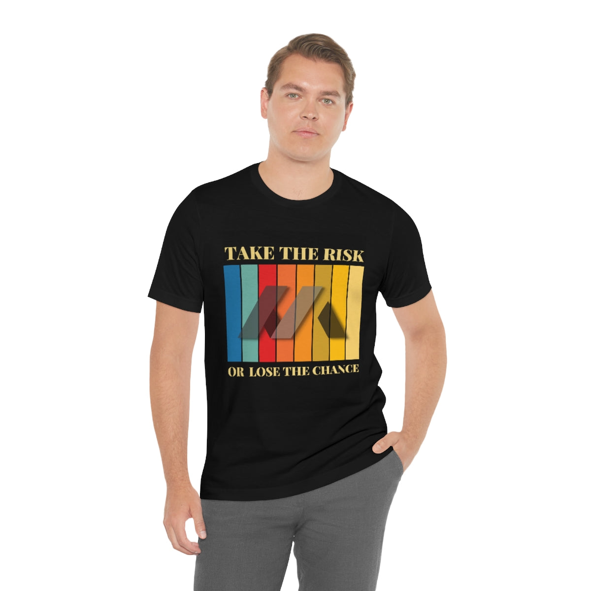 Take The Risk Tee