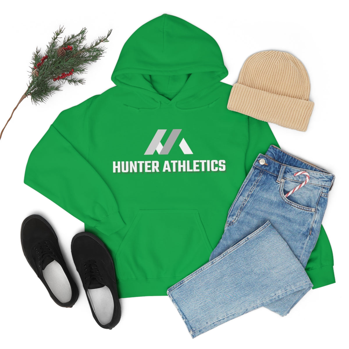 Hunter Athletics Hoodie