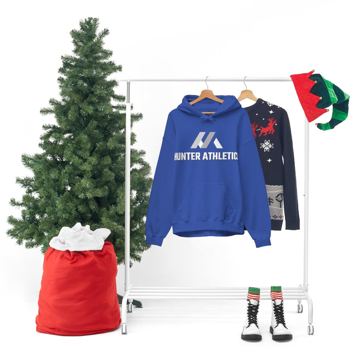 Hunter Athletics Hoodie