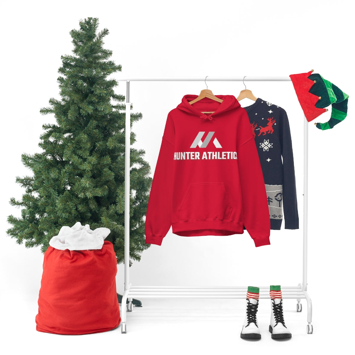 Hunter Athletics Hoodie