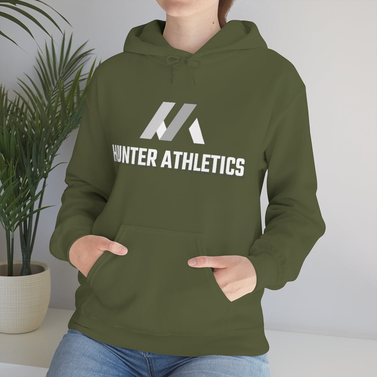 Hunter Athletics Hoodie