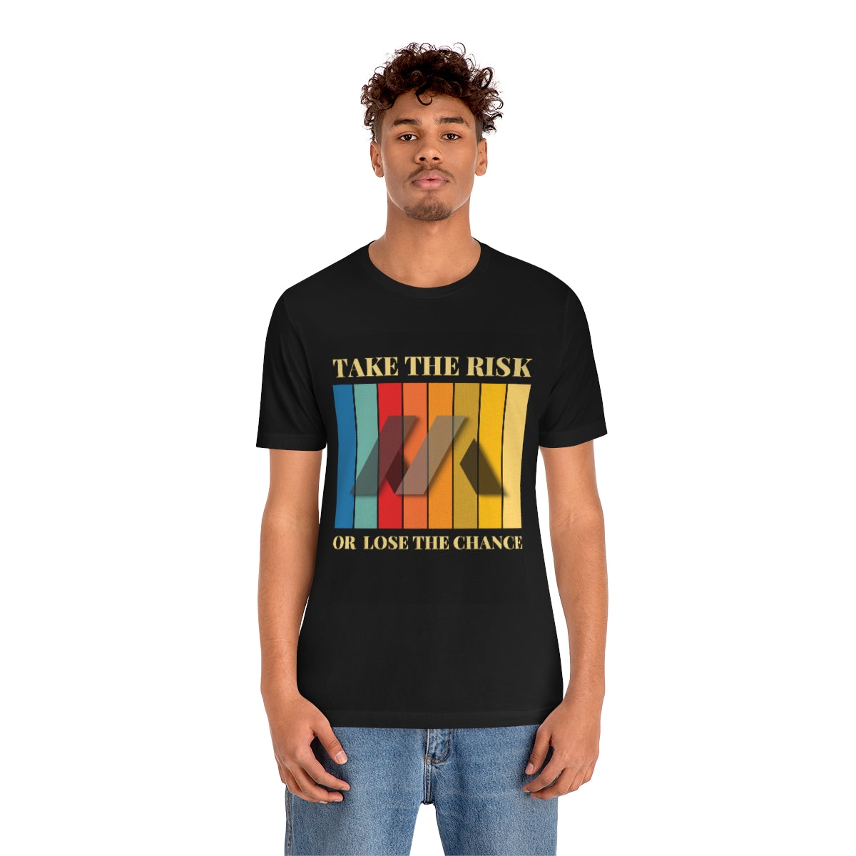 Take The Risk Tee
