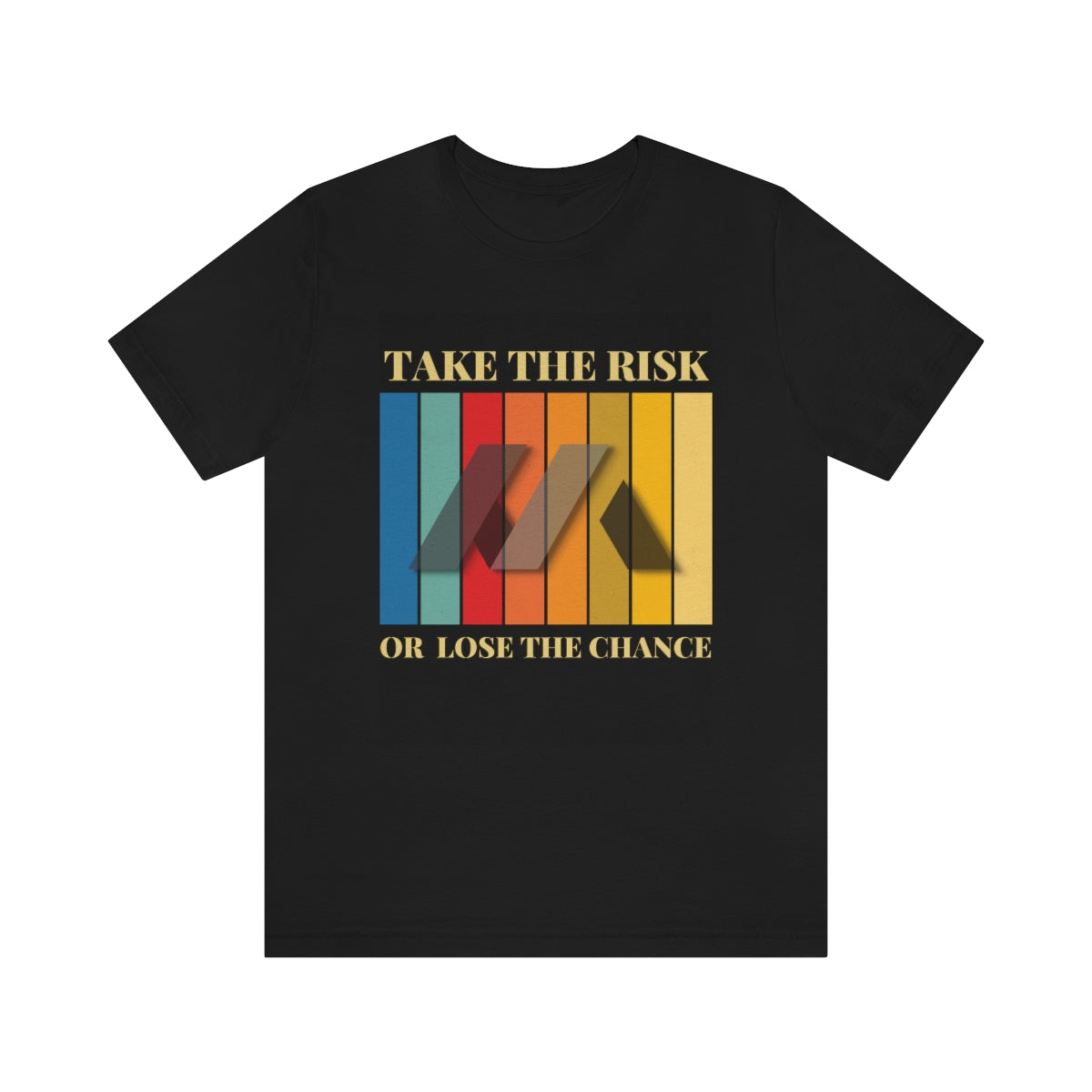 Take The Risk Tee