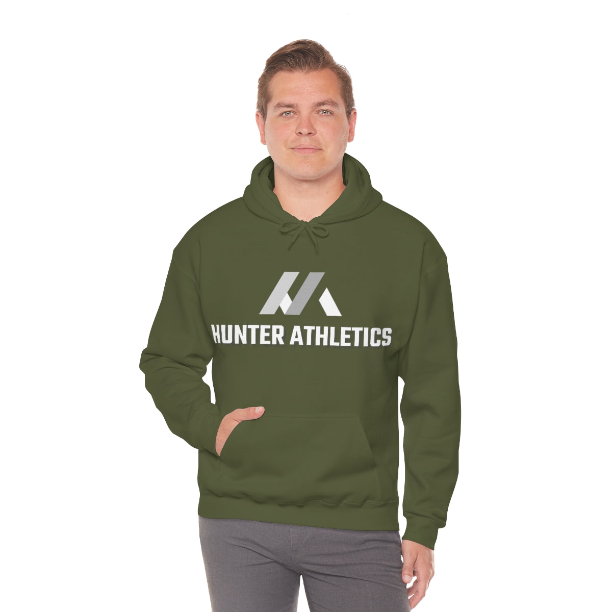 Hunter Athletics Hoodie