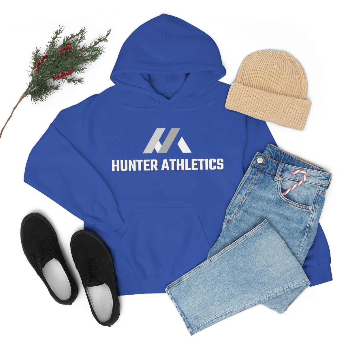 Hunter Athletics Hoodie