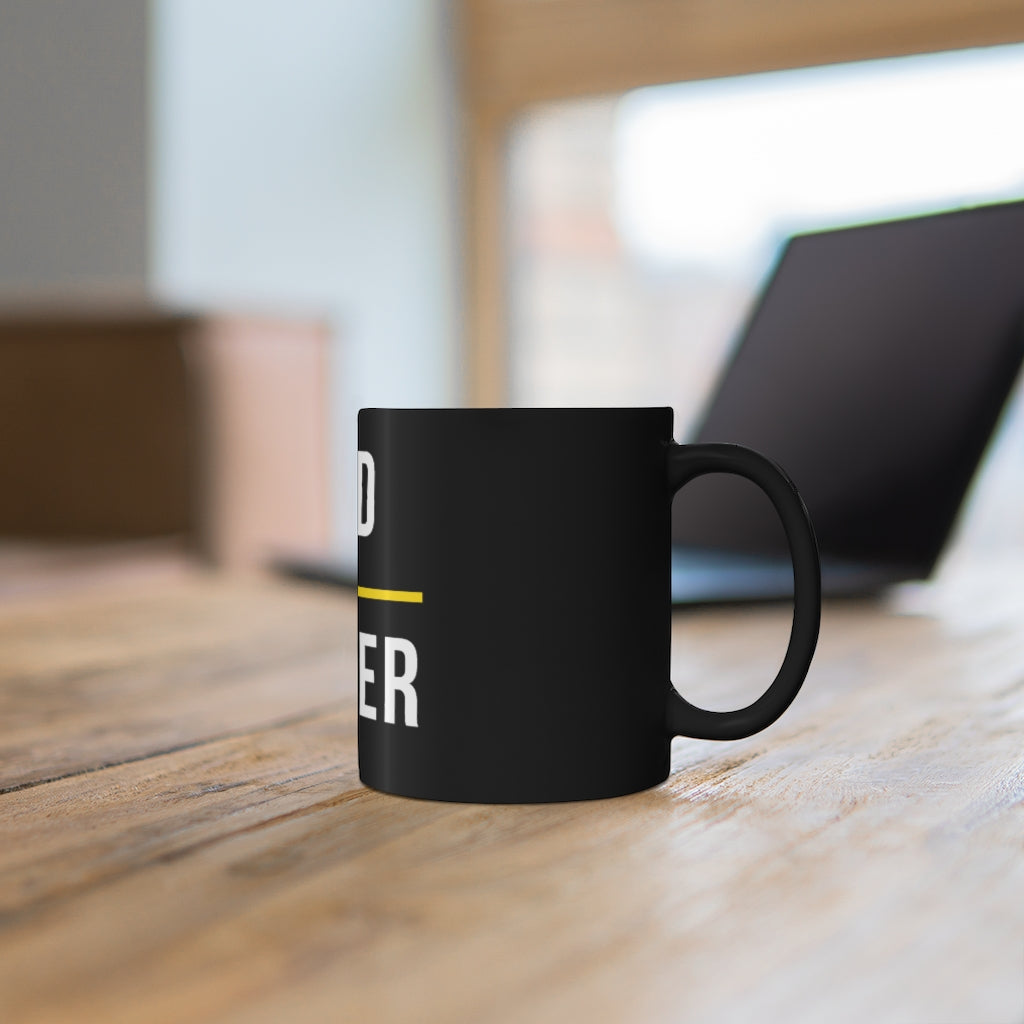 Mind over Matter Mug