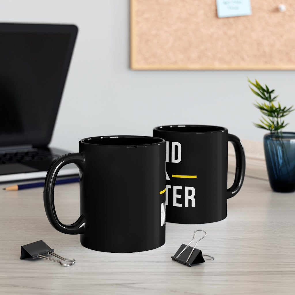 Mind over Matter Mug