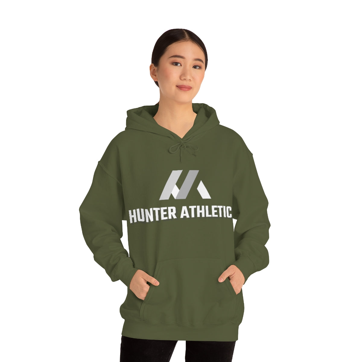 Hunter Athletics Hoodie