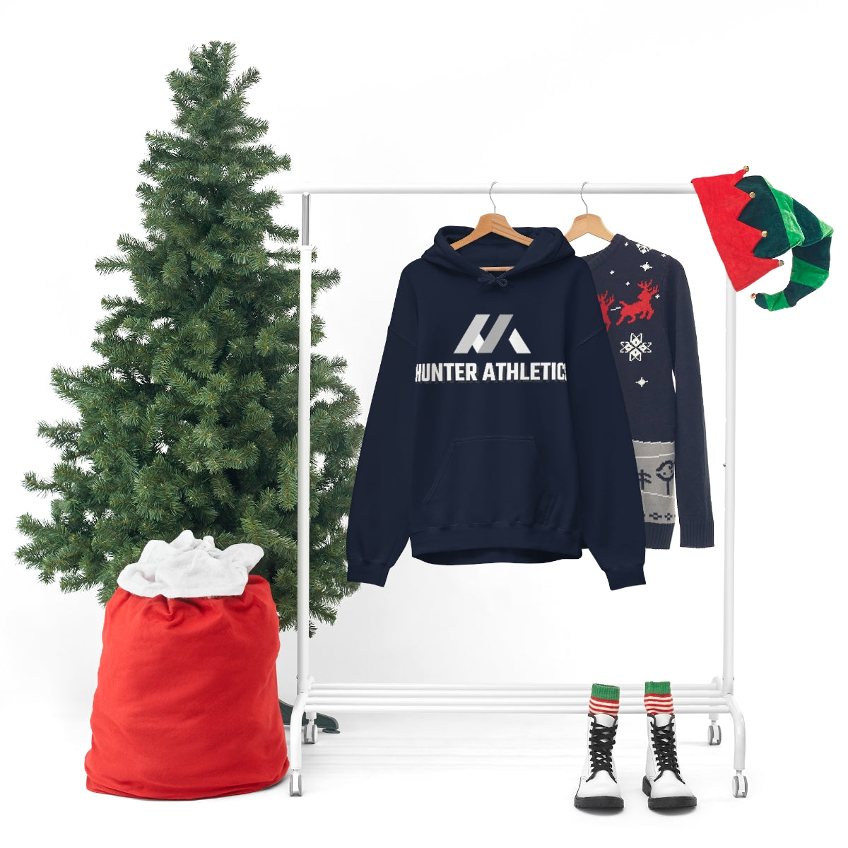 Hunter Athletics Hoodie