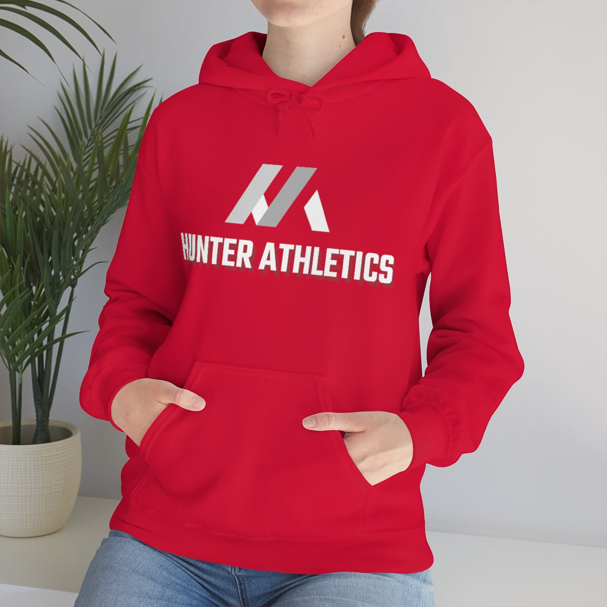 Hunter Athletics Hoodie