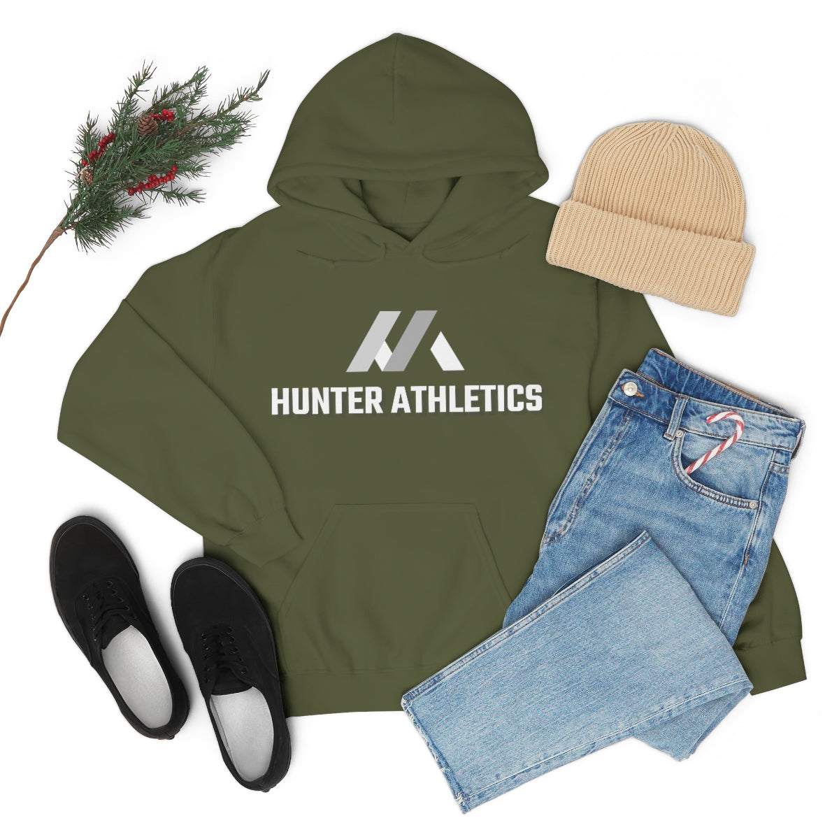 Hunter Athletics Hoodie