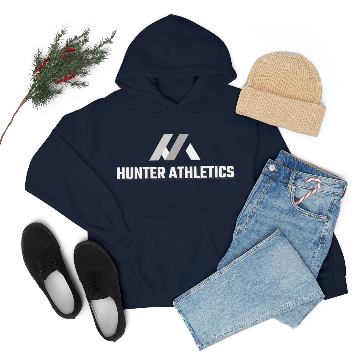 Hunter Athletics Hoodie