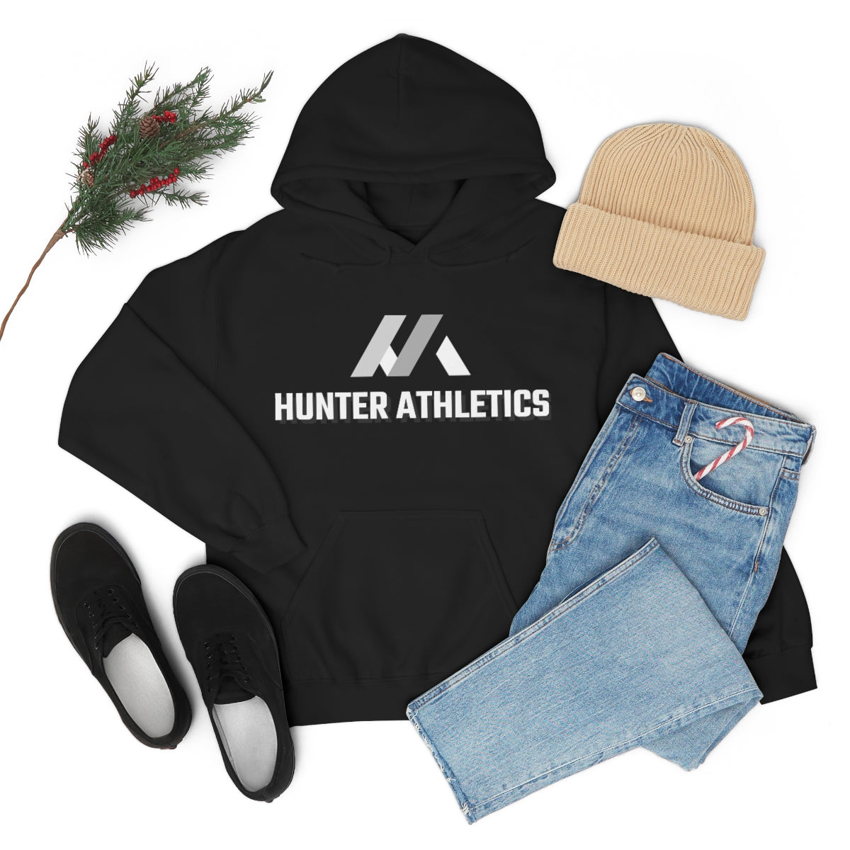 Hunter Athletics Hoodie