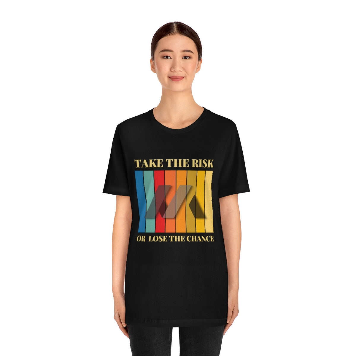Take The Risk Tee