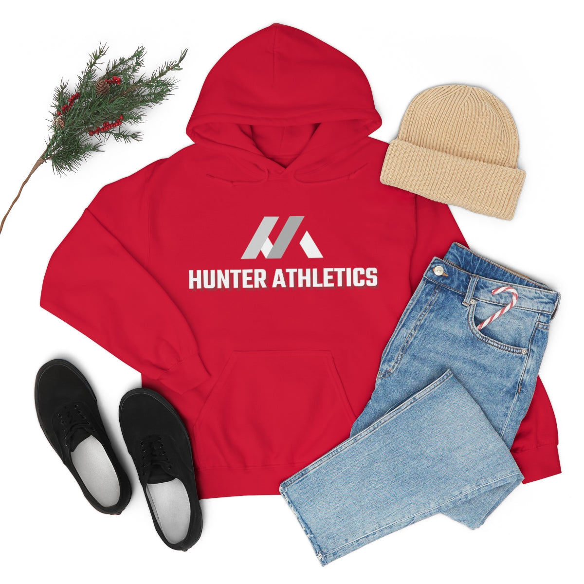 Hunter Athletics Hoodie