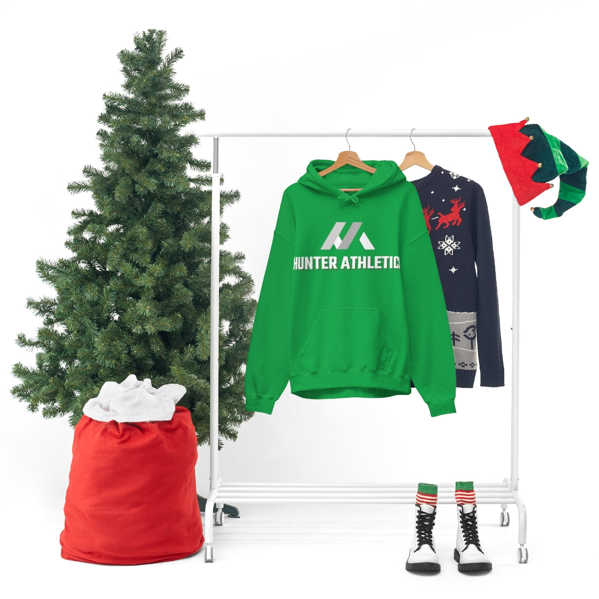 Hunter Athletics Hoodie