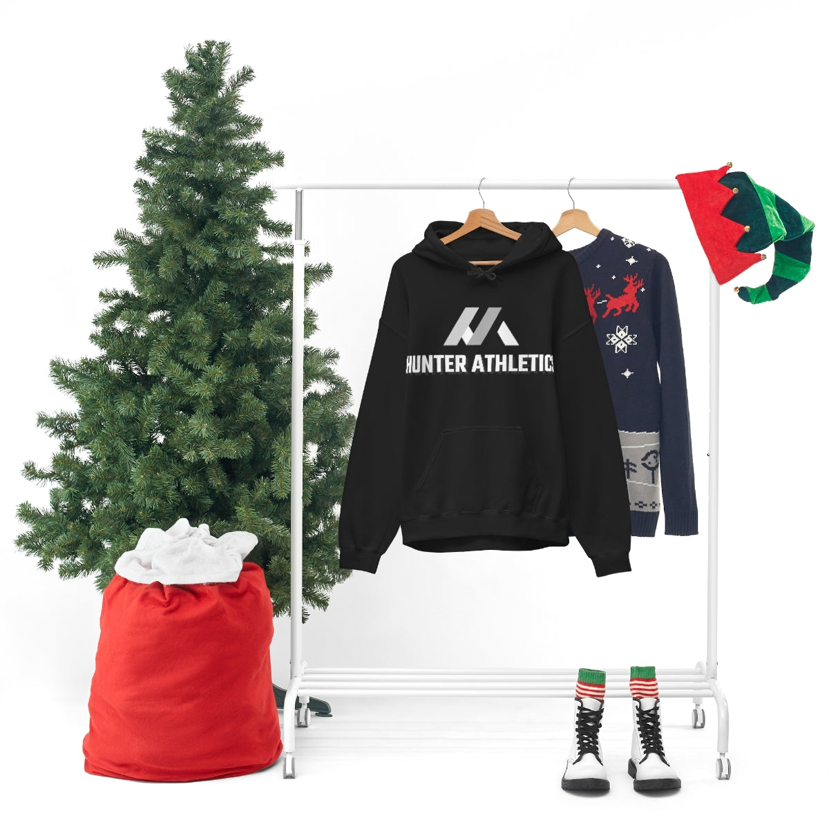 Hunter Athletics Hoodie