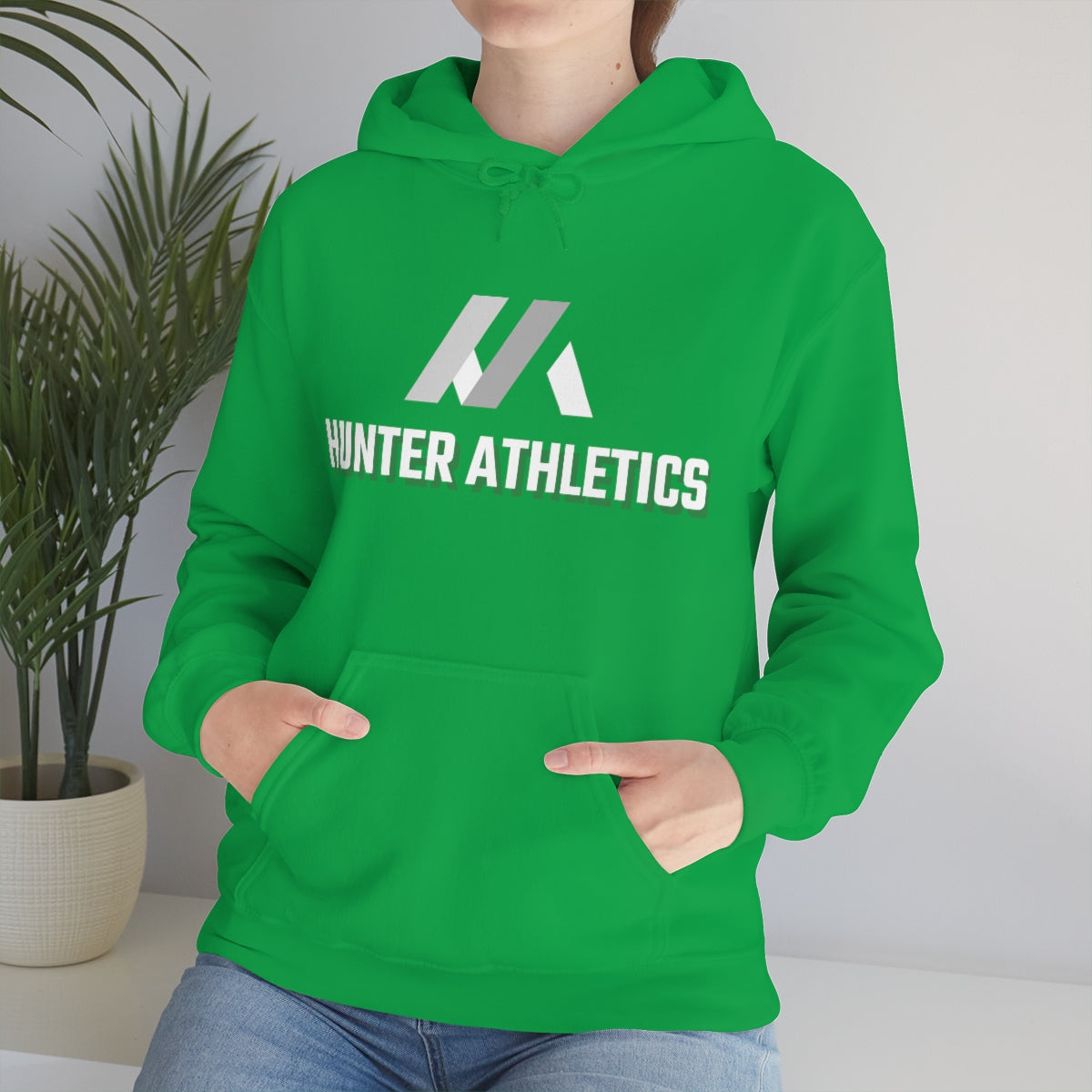 Hunter Athletics Hoodie