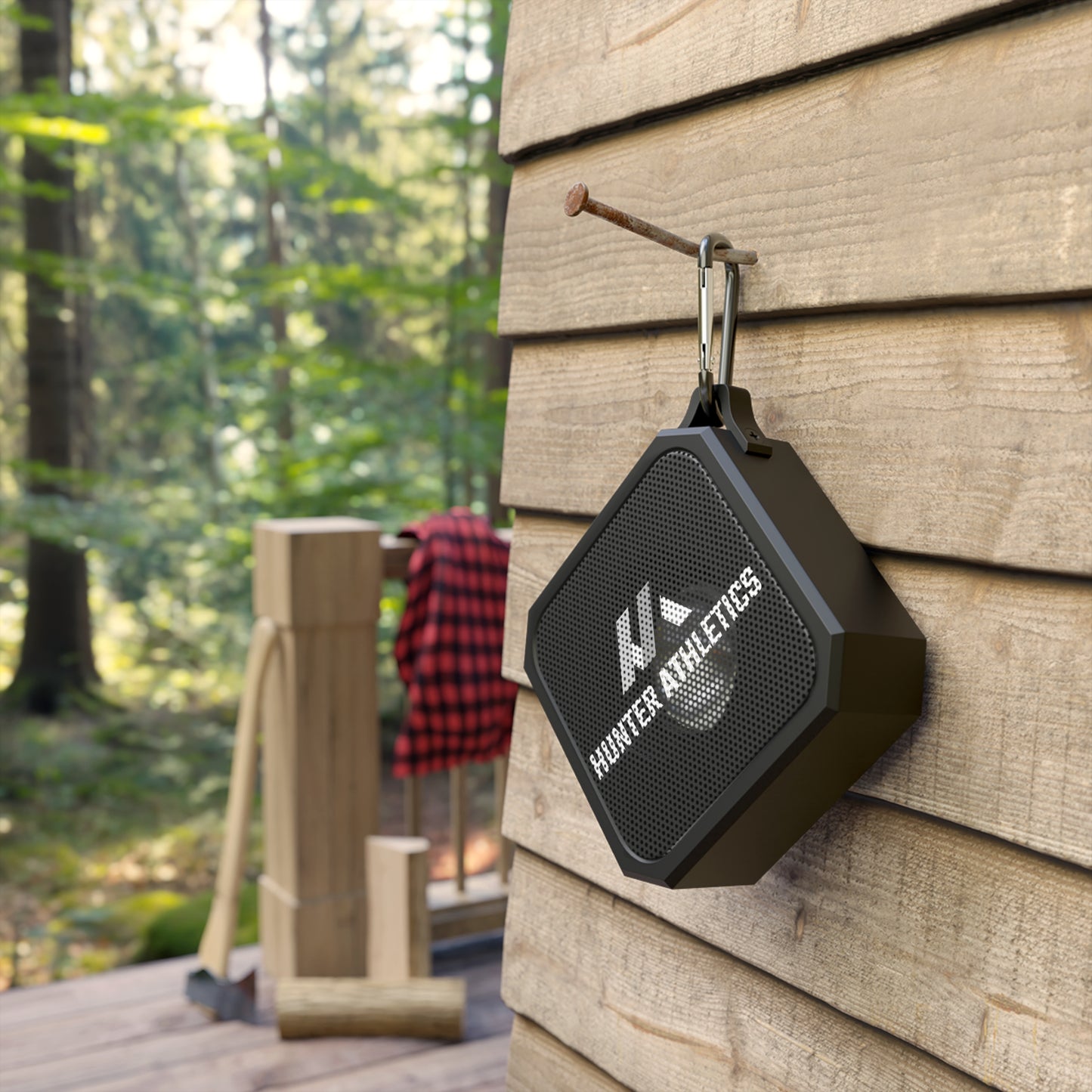 H.A. Blackwater Outdoor Bluetooth Speaker