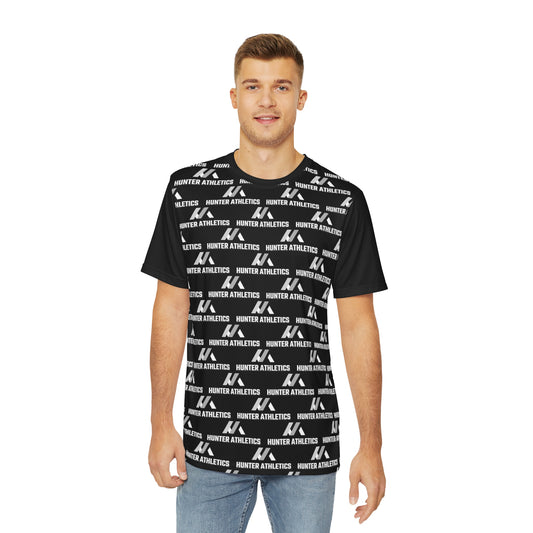 H.A. Men's Patterned Tee