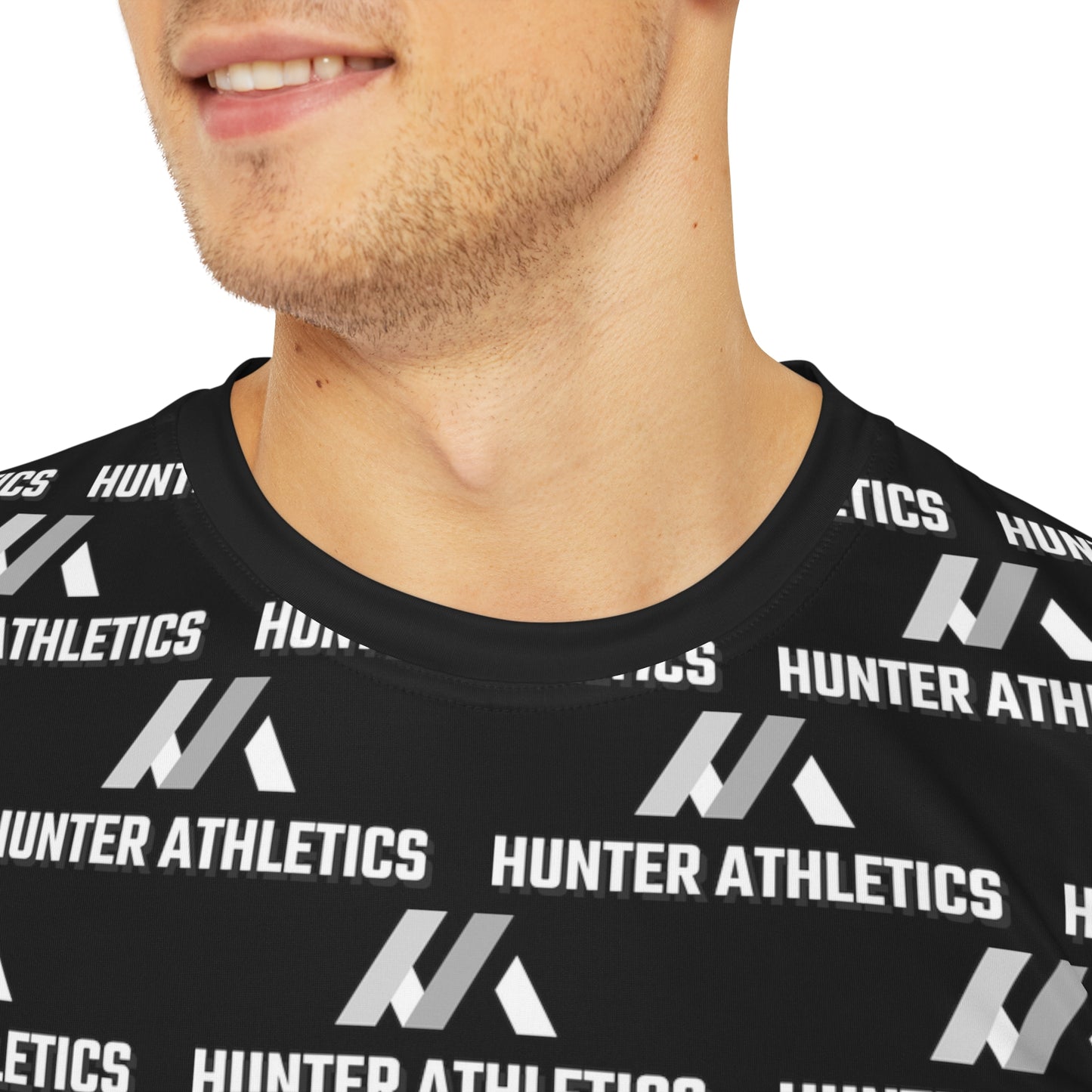 H.A. Men's Patterned Tee