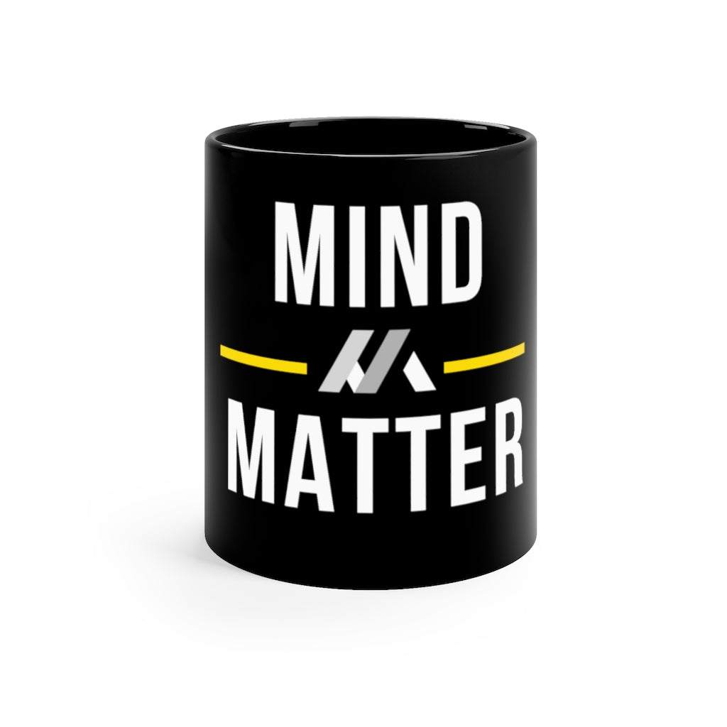 Mind over Matter Mug