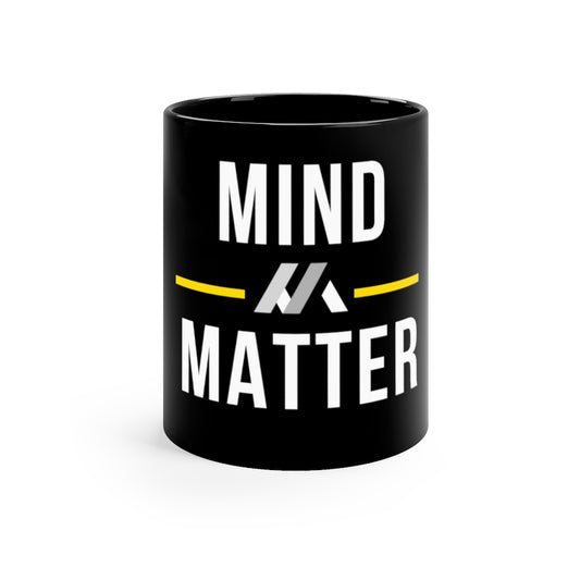 Mind over Matter Mug