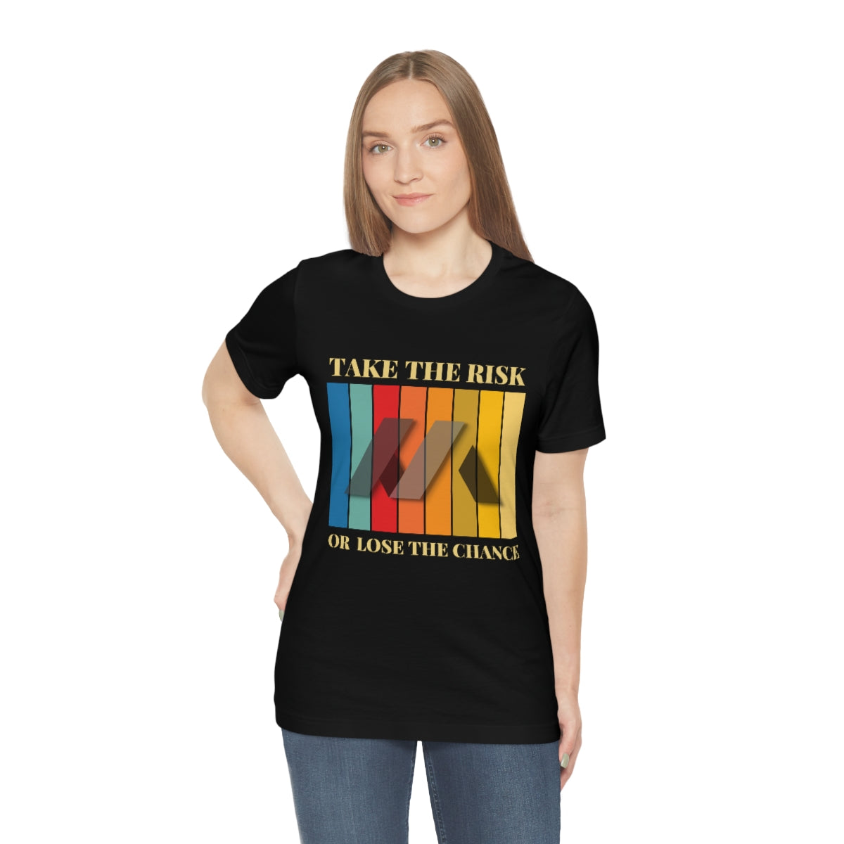 Take The Risk Tee